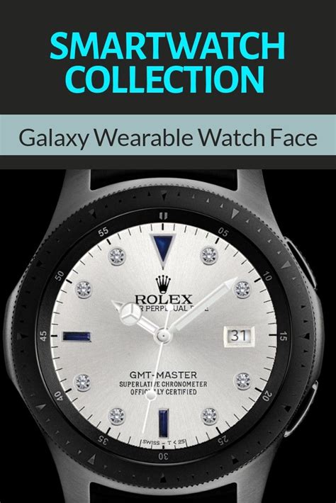 how to get rolex face on galaxy watch|Rolex watch faces download.